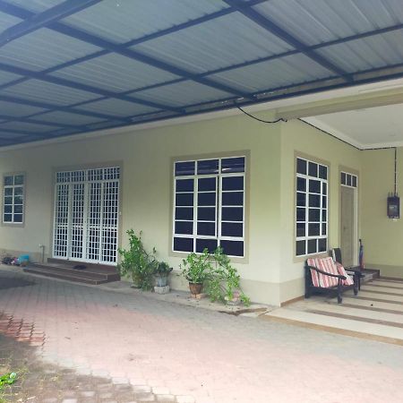 Sya Al-Yahya Homestay Kuala Terengganu Kültér fotó
