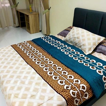 Sya Al-Yahya Homestay Kuala Terengganu Kültér fotó