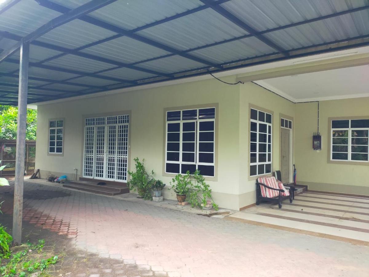 Sya Al-Yahya Homestay Kuala Terengganu Kültér fotó