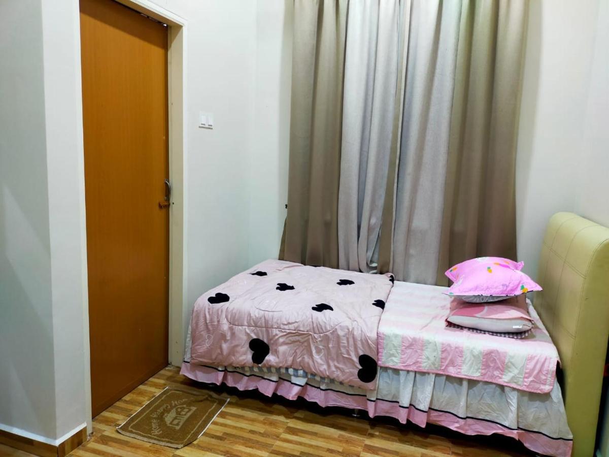 Sya Al-Yahya Homestay Kuala Terengganu Kültér fotó