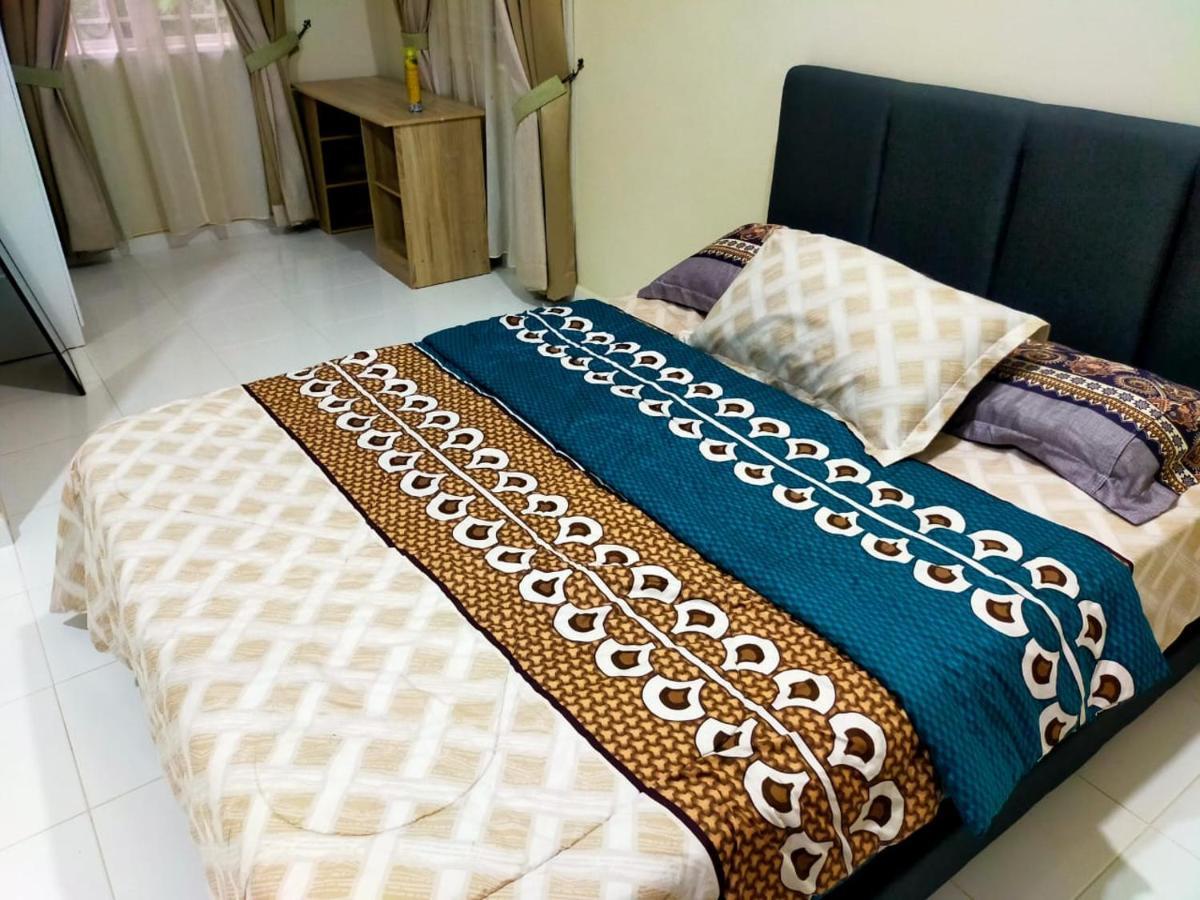 Sya Al-Yahya Homestay Kuala Terengganu Kültér fotó