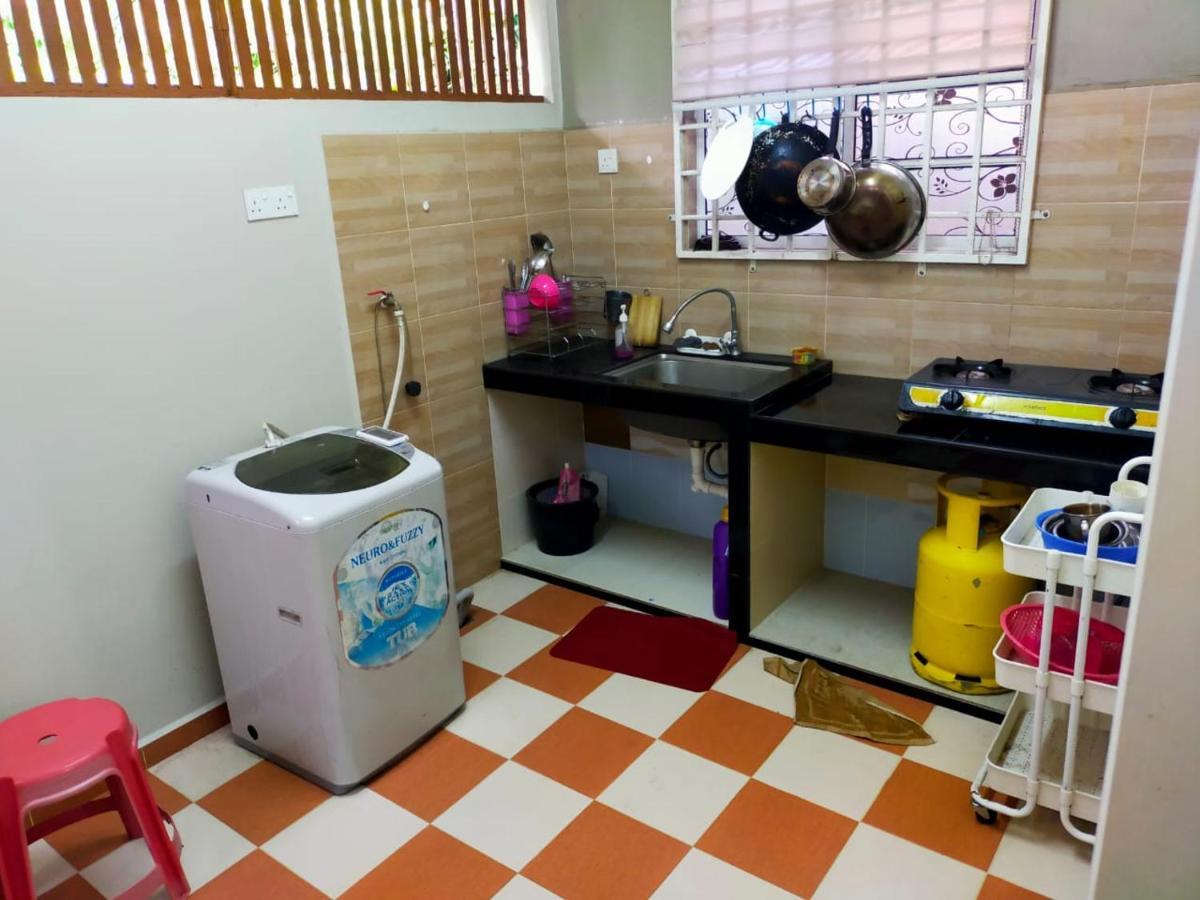 Sya Al-Yahya Homestay Kuala Terengganu Kültér fotó