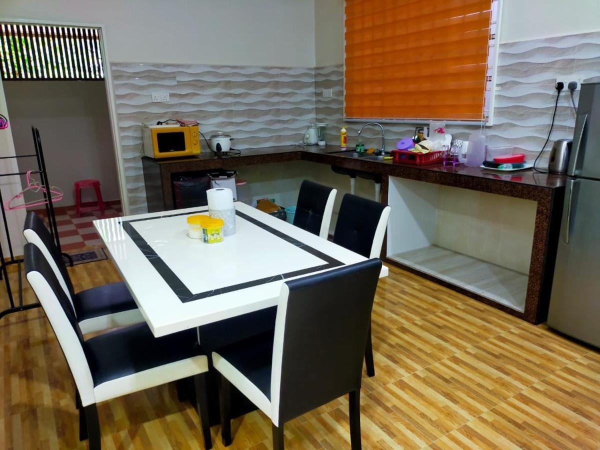 Sya Al-Yahya Homestay Kuala Terengganu Kültér fotó