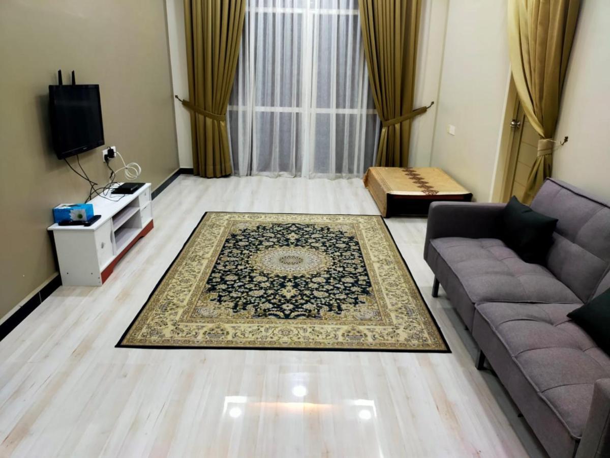 Sya Al-Yahya Homestay Kuala Terengganu Kültér fotó